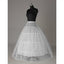 Fashion Wedding Petticoat Accessories Ivory Floor Length PDP6