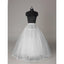 Fashion Ball Gown Wedding Petticoat Accessories White Floor Length PDP10