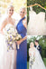 Sweetheart Sleeveless Tulle Ivory A-Line Lace Princess Wedding Dresses PDH78