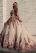 Puffy Sweetheart Ball Gown Strapless Prom Dress with Sequins Beading, Party Dresses PD169