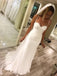 Elegant Spaghetti Straps Mermaid Sweetheart Sheath Wedding Dresses Long Bridal Dresses WD27