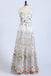 Gorgeous Strapless Formal Prom Dresses Elegant Lace Long Prom Dress PDL44
