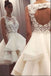New Style A line White Tulle Mini Prom Dresses with Lace Appliques, Homecoming Dresses OMH0004